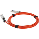 AddOn SFP-10GB-AOC3-5MOEAO Fiber Optic Network Cable