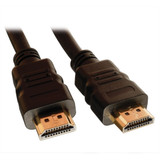 Tripp Lite P569-001 High Speed HDMI Cable with Ethernet UHD 4K Digital Video with Audio (M/M) 1 ft. (0.31 m)