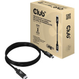 Club 3D CAC-1576 USB-C A/V/Power/Data Transfer Cable