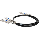 AddOn CAB-D-2Q-200G2-5M-AO Twinaxial Network Cable