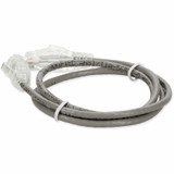 AddOn ADD-4FSLCAT6-GY Cat.6 UTP Patch Network Cable