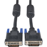 Tripp Lite P560-015-DLI DVI-I Dual Link Digital and Analog Monitor Cable (DVI-I M/M) 15 ft. (4.57 m)
