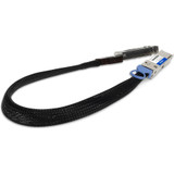 AddOn QSFP56-200G-EXT36CM-AO Twinaxial Network Cable