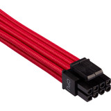 Corsair Premium Individually Sleeved PSU Cables Pro Kit Type 4 Gen 4 - Red