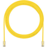 Panduit UTP28CH8YL-Q Cat.5e UTP Patch Network Cable