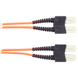 Black Box EFN110-010M-SCSC Fiber Optic Duplex Patch Cable