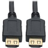 Tripp Lite P568-050-BK-GRP High-Speed HDMI Cable w/ Gripping Connectors 1080p M/M Black 50ft 50'