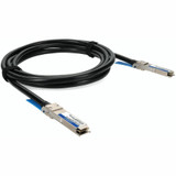 AddOn QSFP-40GB-PDAC3MLZ-J-AO DAC Network Cable