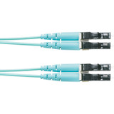 Panduit FZ2ERLNLNSNM010 Fiber Optic Duplex Patch Network Cable