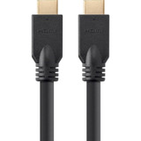 Monoprice 13784 Commercial Series 24AWG High Speed HDMI Cable, 25ft Generic