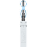 Panduit PSF2PZC4MRD Twinaxial Patch Network Cable