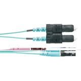 Panduit F92ERLNSNSNM003 Fiber Optic Duplex Cable