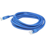 AddOn ADD-10FCAT6A-BE-25PK Cat.6a UTP Patch Network Cable