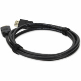 AddOn HDMIHS20MM1M 3ft (1m) 4K High Speed HDMI 2.0 Male to Male Black Cable