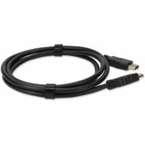 AddOn HDMIHS20MM1M 3ft (1m) 4K High Speed HDMI 2.0 Male to Male Black Cable