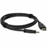 AddOn HDMIHS20MM1M 3ft (1m) 4K High Speed HDMI 2.0 Male to Male Black Cable