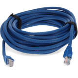 AddOn ADD-15FCAT6A-BE-25PK Cat.6a UTP Patch Network Cable