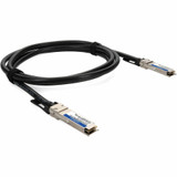 AddOn QSFP28-100GB-PDAC3MLZ-C-AO Twinaxial Network Cable