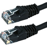 Monoprice 2158 Cat5e 24AWG UTP Ethernet Network Patch Cable, 50ft Black
