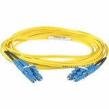 Panduit F92ELLNLNSNM0.5 Fiber Optic Duplex Network Cable