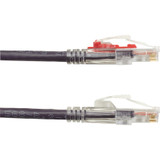 Black Box C6PC70-VT-20 GigaTrue 3 Cat.6 UTP Patch Network Cable