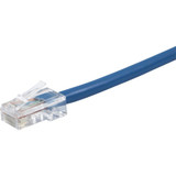 Monoprice 13414 ZEROboot Series Cat6 24AWG UTP Ethernet Network Cable, 50ft Blue