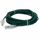 AddOn ADD-40FSLCAT6-GN Cat.6 UTP Patch Network Cable