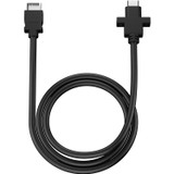 Fractal Design FD-A-USBC-001 USB-C 10Gbps Cable - Model D