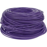 AddOn ADD-CAT61KS-PE 1000ft Non-Terminated Purple Cat6 STP PVC Copper Patch Cable