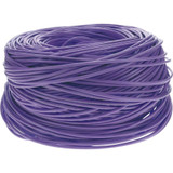 AddOn ADD-CAT61KS-PE 1000ft Non-Terminated Purple Cat6 STP PVC Copper Patch Cable