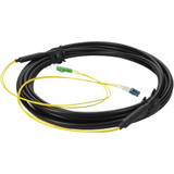 AddOn ADD-ALC-LC-10MS9SMFO Fiber Optic Duplex Patch Network Cable