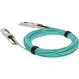 AddOn PAN-QSFP28-AOC-1M-AO Fiber Optic Network Cable