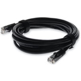 AddOn ADD-14FCAT5E-BK Cat.5e UTP Patch Network Cable