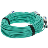 AddOn Q400G-4Q56G-AOC9M-AO Fiber Optic Network Cable