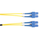 Black Box FOSM-005M-SCSC Fiber Optic Duplex Patch Network Cable