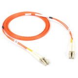 Black Box EFN110-002M-LCLC Fiber Optic Duplex Patch Cable