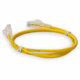 AddOn ADD-7FCAT6SL-YW Cat.6 UTP Patch Network Cable