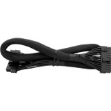 Corsair Type 3 Sleeved Black 24pin ATX Cable