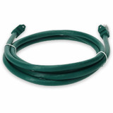 AddOn ADD-1FCAT6A-GN 1ft RJ-45 (Male) to RJ-45 (Male) Straight Green Cat6A UTP PVC Copper Patch Cable