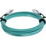 AddOn QSFP-200GB-AOC15M-AO Fiber Optic Network Cable