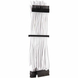 Corsair Premium Individually Sleeved PSU Cables Starter Kit Type 4 Gen 4 - White