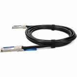 AddOn QSFP-40GB-PDAC1MLZ-J-AO Twinaxial Network Cable