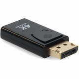 AddOn QX591AV-AO QX591AV Compatible DisplayPort 1.2 Male to HDMI 1.3 Female Black Adapter Which Requires DP++ For Resolution Up to 2560x1600 (WQXGA)