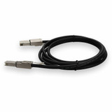 AddOn CAB-STK-E-3M-AO 3m &reg; CAB-STK-E-3M Compatible FlexStack Male to Male Stacking Cable