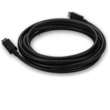 AddOn DP2DP14MM8K15 15ft DisplayPort Male 1.4 to DisplayPort 1.4 Male Black Adapter Cable