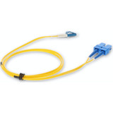 AddOn ADD-SC-LC-9M9SMF-TAA Fiber Optic Patch Duplex Network Cable