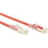 Black Box C6PC70S-RD-07 GigaTrue 3 Cat.6 (S/FTP) Patch Network Cable