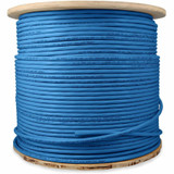 AddOn ADD-CAT6ABULK1K-BE 1000ft Non-Terminated Blue Cat6A UTP PVC Copper Patch Cable