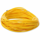 AddOn ADD-SC-FC-13M9SMF 13m FC (Male) to SC (Male) Yellow OS2 Duplex OFNR (Riser-Rated) Fiber Patch Cable