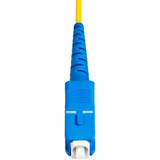 StarTech SPSMSCSC-OS2-30M 30m (98.4ft) SC to SC (UPC) OS2 Single Mode Simplex Fiber Optic Cable, 9/125&micro;m, 40G/100G, LSZH Fiber Patch Cord
